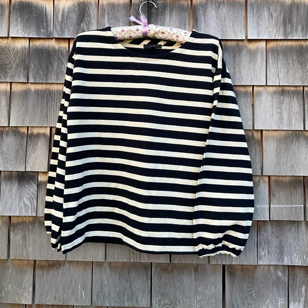 J. Crew Top - Picture 1 of 7